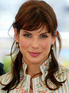 Sandra Bullock's Transformation